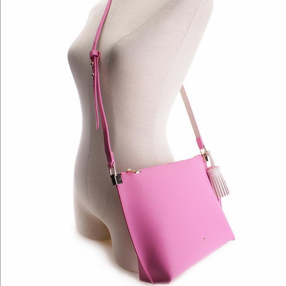 Kate Spade Foster Court Pepper Crossbody